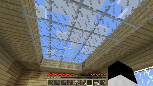 Minecraft S10 - 6 - Glass Time смотреть онлайн