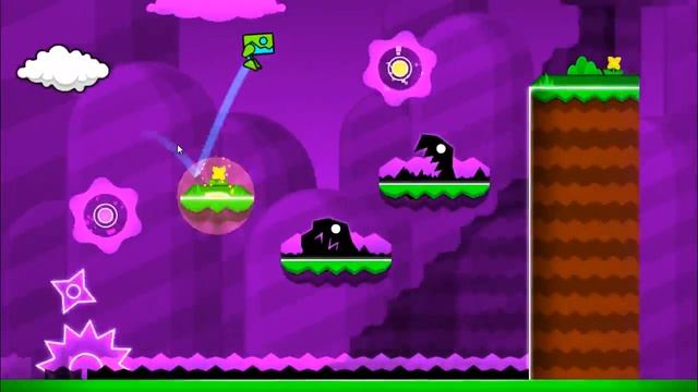 Descargar Geometry Dash 2.01 || Review || Para Pc смотреть онлайн