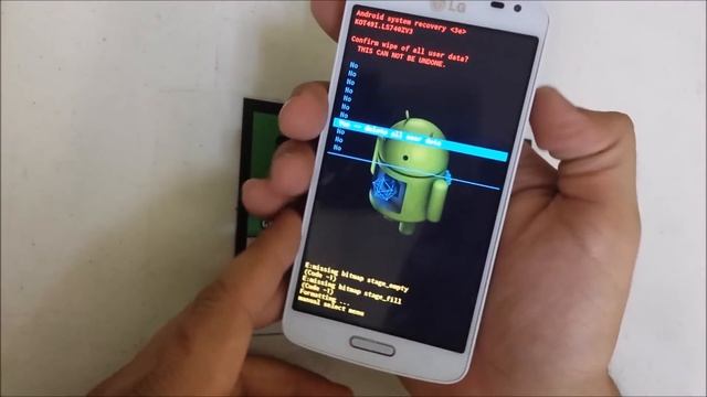 How to Reset LG Volt 4G LS740 - Hard Reset and Soft Reset смотреть онлайн