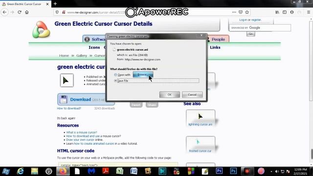 Easily Change Your Mouse Cursor in Windows 7, 8, and 10 смотреть онлайн