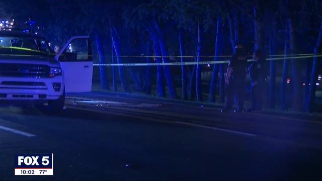 Police search for shooter in deadly road rage incident смотреть онлайн