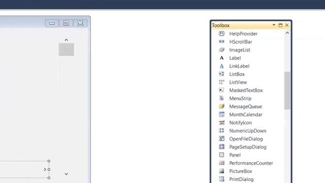 8th class | ScrollBar in vb.net | HScrollBar and VScrollBar in vb.net | How add ScrollBar in VB.net смотреть онлайн