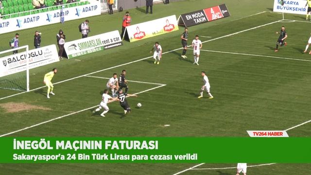 İNEGÖL MAÇININ FATURASI смотреть онлайн