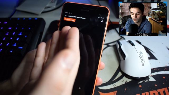Windows 10 Mobile - Redstone 2 build 14946 (Lumia 640XL) смотреть онлайн