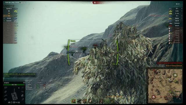 World of Tanks: T49 Runaround | TechDragon.info смотреть онлайн