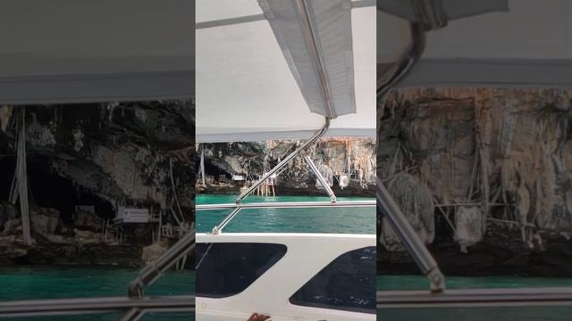 Пещеры Викингов и ласточкины гнезда экскурсия Пхи-Пхи.Таиланд за 50 тысяч с перелетом@tutsi-dieti смотреть онлайн