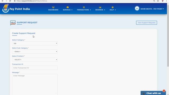 Part1- PayPoint SBI Kiosk Dashboard Training Video смотреть онлайн