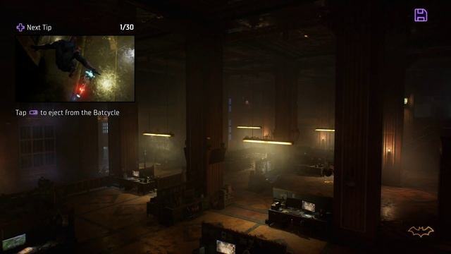 2. Langstrom's Mystery | Gotham Knights Walkthrough смотреть онлайн