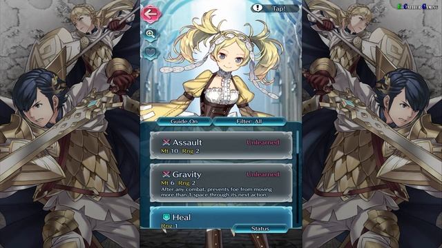 Fire Emblem Heroes Android iOS Walkthrough - Part 2 - Prologue: World of Zenith смотреть онлайн