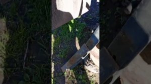 прицеп НЕФАЗ продолжение. колодки, тормоза.