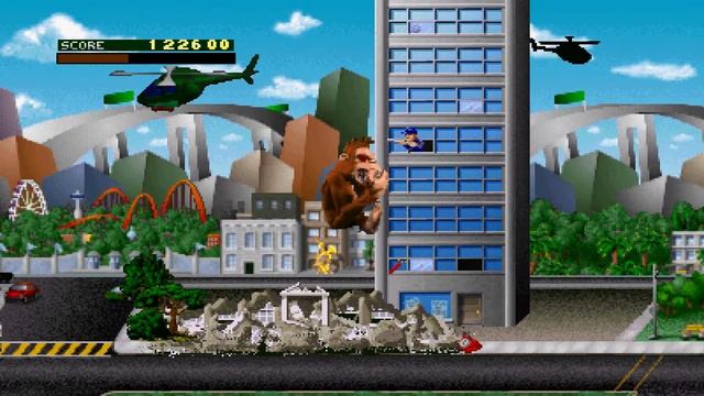 Open Broadcast Software (OBS) Testing PART 7 - Rampage World Tour (PJ64) - OpenGL Plugin смотреть онлайн
