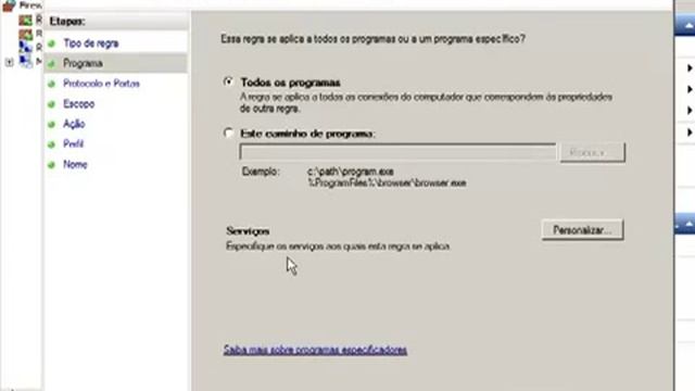 Firewall do Windows Server 2008 смотреть онлайн