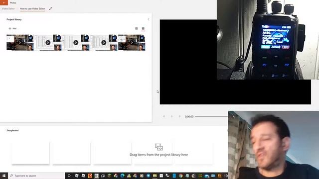 Video Editor Windows 10 -beginners смотреть онлайн