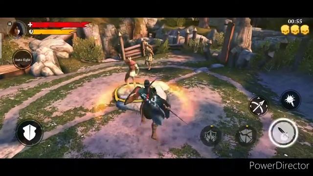 Iron Blade gameplay /#best graphics game /#best game /# Iron Blade gameplay Android version смотреть онлайн