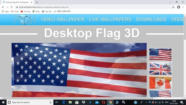 laptop ya pc me desktop per live wallpaper kaise lgaye win10,8.1,7 смотреть онлайн