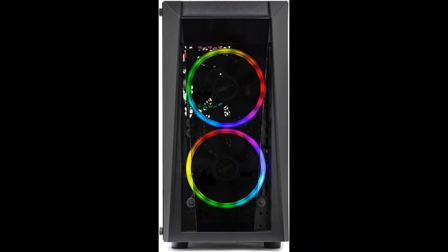 SkyTech Blaze II Gaming Computer PC DesktopPrice: $949.99 смотреть онлайн