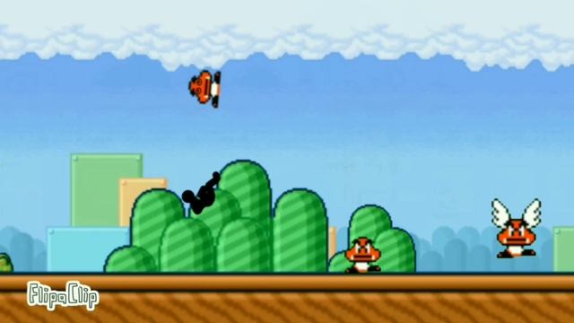 Super stick bros 3 ... Flipaclip android !! смотреть онлайн