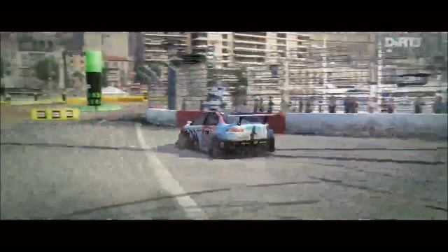 Dirt 3 Drift смотреть онлайн