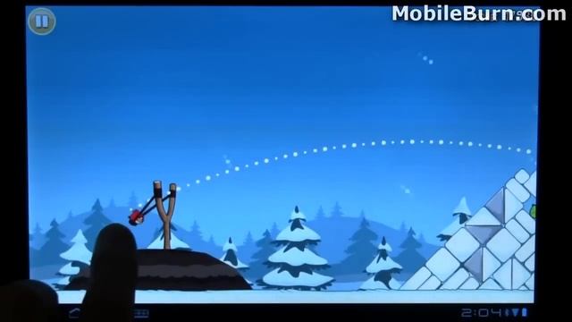 Android 3.0 Honeycomb tablet apps demo смотреть онлайн