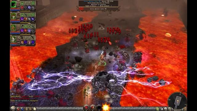 Dungeon Siege 2 (PC) Final Battle & Ending смотреть онлайн