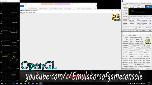 XENIA Xbox 360 Emulator - Dynasty Warriors: Gundam 3 (2010). Vulkan/OpenGL. Test #1 смотреть онлайн
