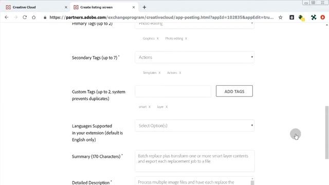 Adobe Exchange--My First Time to Post An Extension смотреть онлайн