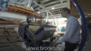 Тигельный пресс ML 1500. Обзор и демонстрация работы!