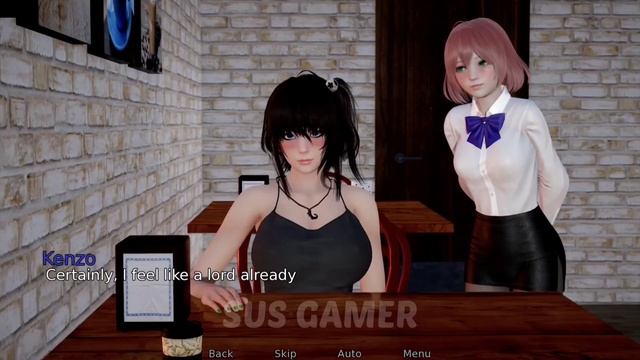 MY SISTER & I LATEST [v0.6] + SAVE DATA 100%!!! смотреть онлайн