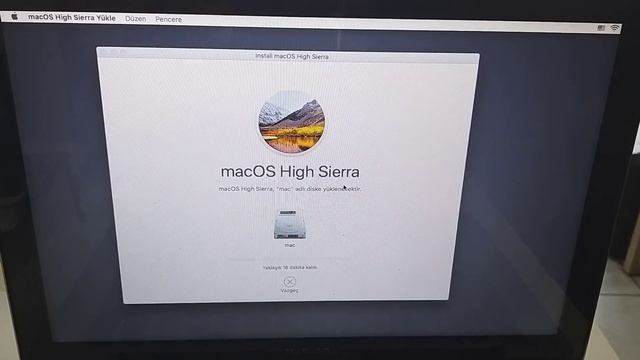 MacOS X internet Kurtarma (Internet Recovery ) смотреть онлайн
