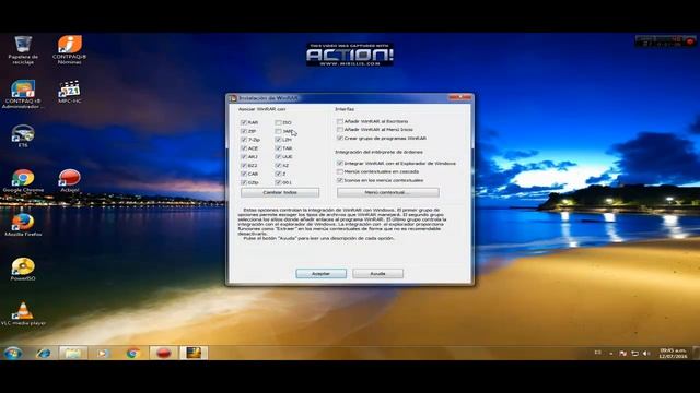 Como Descargar winrar 32 bits смотреть онлайн