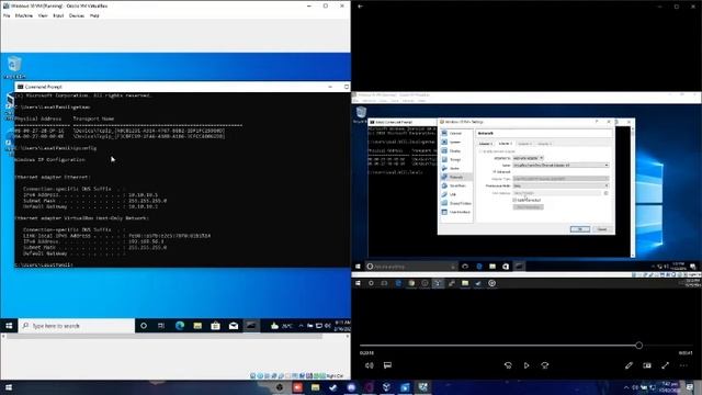 Task 7 Setup DHCP Server Role смотреть онлайн