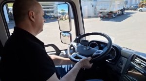 Лучший среди самосвалов? Разбираемся с новым Dongfeng KC 6х4 и 8х4