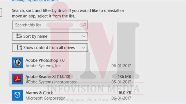 How to uninstall default apps in Windows 10 смотреть онлайн