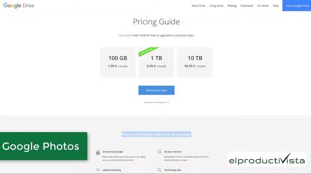 Guarda y comparte tus fotos online: Las mejores plataformas смотреть онлайн