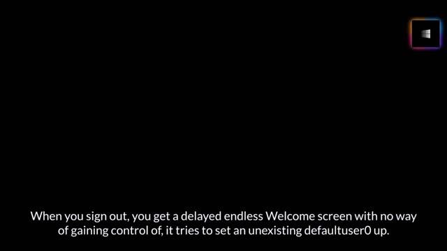 Breaking Windows 10 by installing it. смотреть онлайн