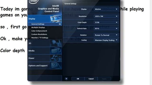 How to have better Graphics while playing games смотреть онлайн