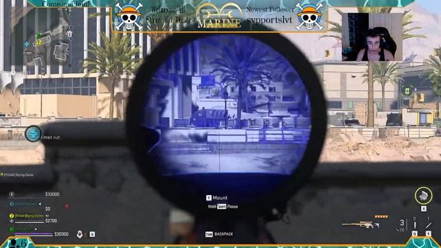 🔴LiVe - Rolling down peoples windows in DMZ w the boys - MW2 смотреть онлайн