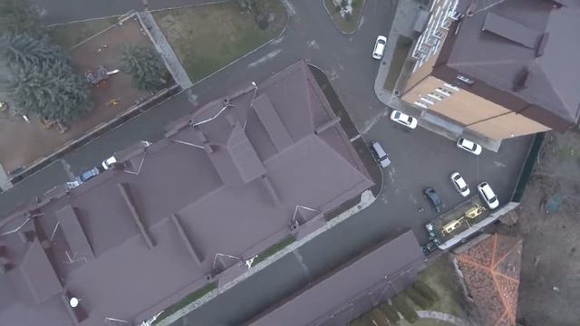 Съёмки Ессентуков / Mi Drone 4k