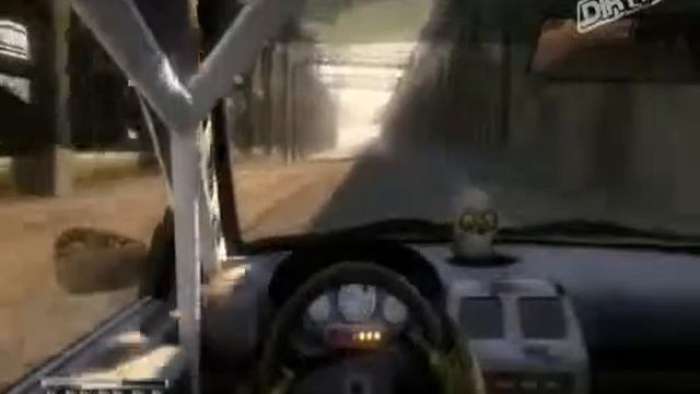 Colin McRae Dirt 2 Gameplay [PC] - clip 1/5 смотреть онлайн