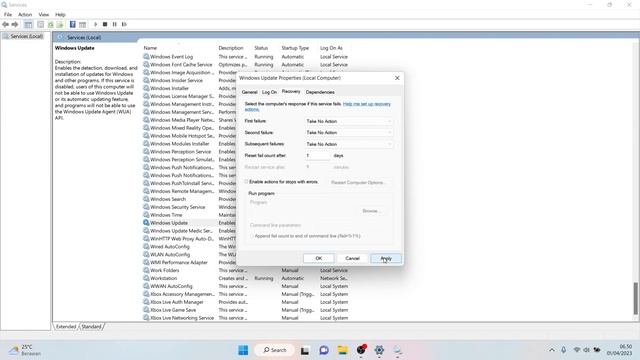 Cara Disable Windows Update | Windows 11 Menghentikan Update Otomatis di Win 11 смотреть онлайн
