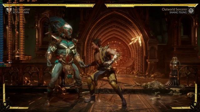 Dual Xeon 2021: Mortal Kombat 11 (4k ULTRA HIGH Preset on RTX3060 12gb) смотреть онлайн