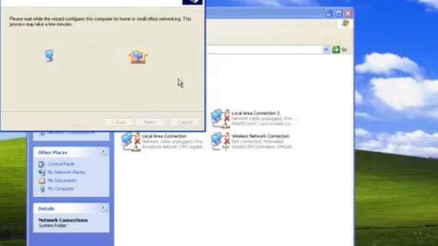 internet sharing windows xp virtual machine смотреть онлайн