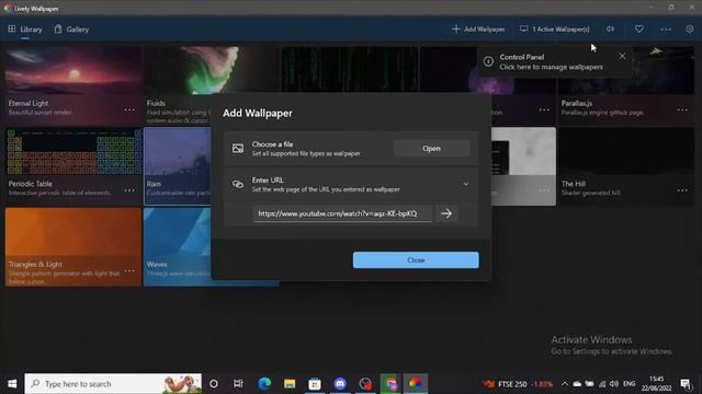How to get lively wallpaper I 2023 live wallpaper I For Free I смотреть онлайн