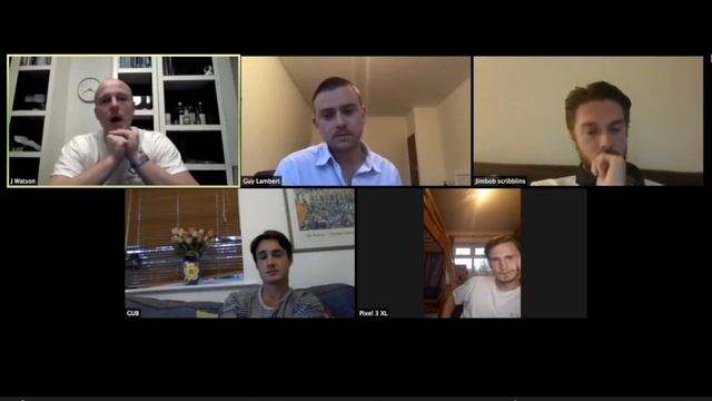 Eskiya 'The Bandit' - Roundtable Part Three смотреть онлайн