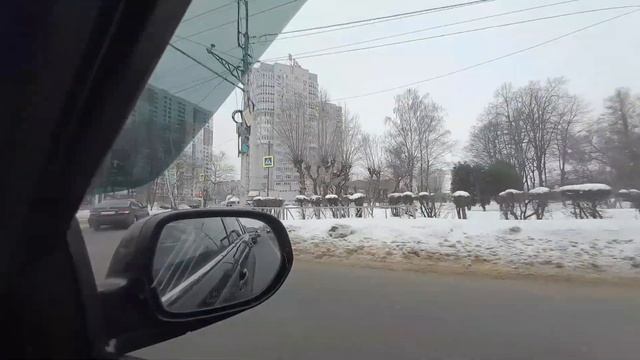 Зимний город Рязань смотреть онлайн