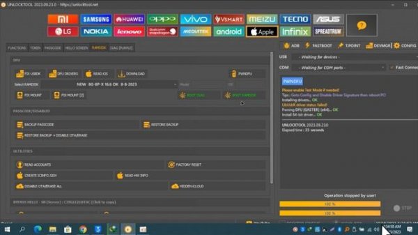 iPhone 8 8P X  Hello iCloud Bypass iOS 16.7 & 16.7.1[unable to activate]