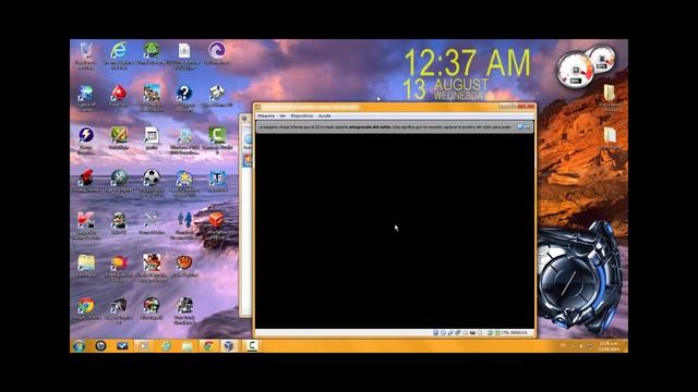 Windows Server 2008 en Virtual Box смотреть онлайн