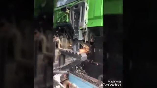 Isuzu 6WF1-3 แก้ไขปัญหาระบบไฟฟ้าเทอร์โบไม่ทำงาน смотреть онлайн