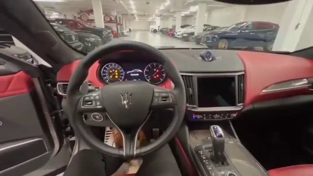 REVIEW SUPERCAR MASERATI LEVANTE MODENA 2022 смотреть онлайн
