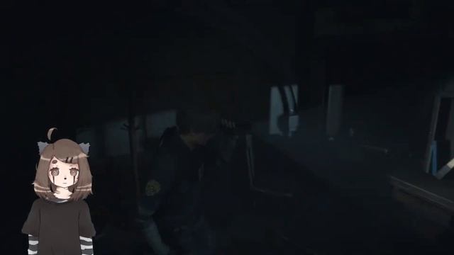 【RE2 Remake】playing Windows 95 3D Maze Screensaver смотреть онлайн